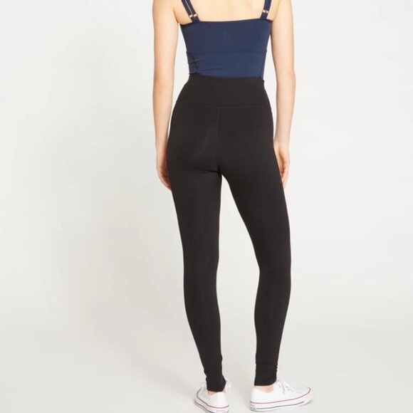 UNIVERSAL STANDARD Next-to-Naked Legging Black S (14-16) - Picture 8 of 8